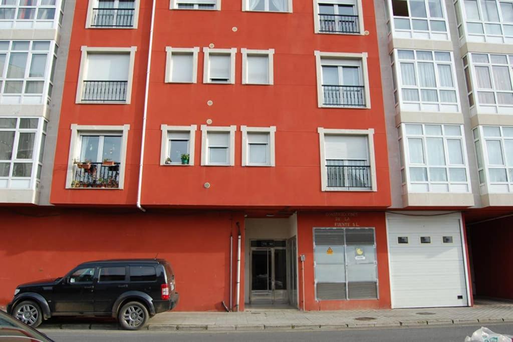 Апартаменты La Casa De Lines Монфорте-де-Лемос Экстерьер фото